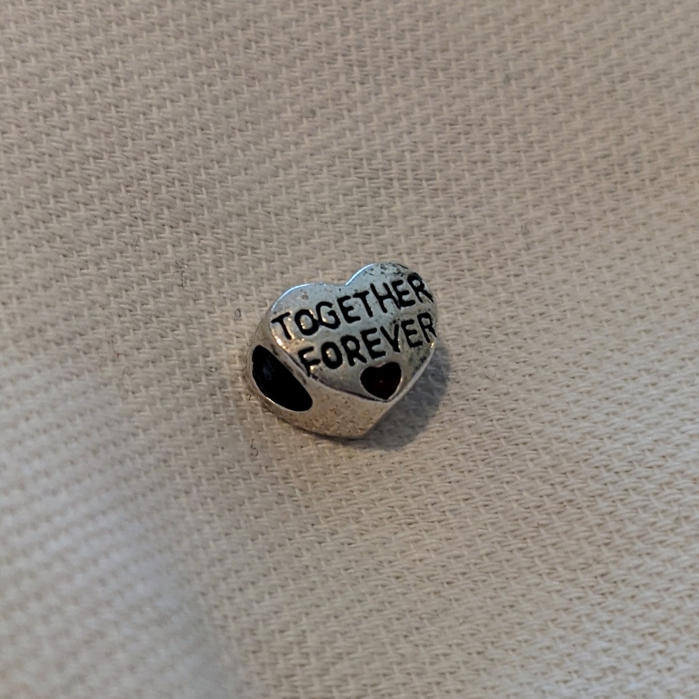 PANDORA Together Forever Charm